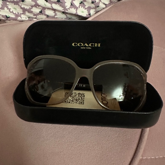 Integration Flower Sunglasses